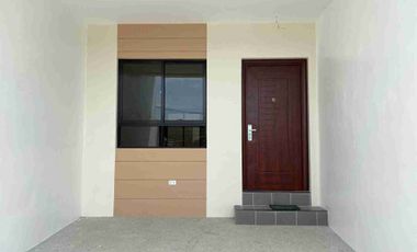 Near Metro Manila Near Alabang Affordable RFO 3 BR Townhouse with Spacious Parking Space