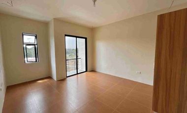 Near Metro Manila Near Alabang Affordable RFO 3 BR Townhouse with Spacious Parking Space