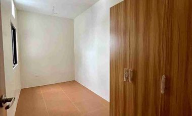 Near Metro Manila Near Alabang Affordable RFO 3 BR Townhouse with Spacious Parking Space