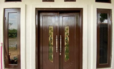 Dijual Murah Rumah Mewah Minimalis Dekat Sawah di Plered Purwakarta