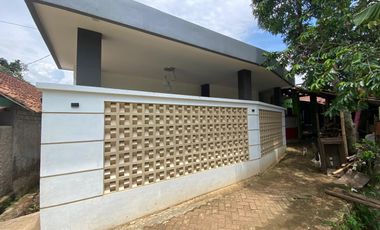 Dijual Murah Rumah Mewah Minimalis Dekat Sawah di Plered Purwakarta