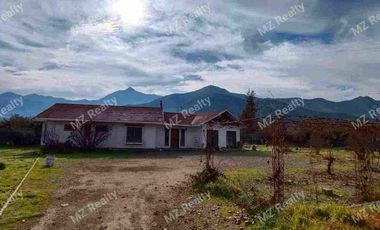 Arriendo Parcela Olmué cerca de rosa Agustina