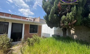 CASA EN VENTA, COLONIA MODERNA DE LA CRUZ, TOLUCA