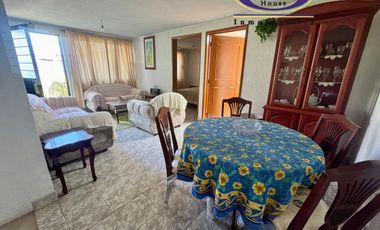 CASA EN VENTA, COLONIA MODERNA DE LA CRUZ, TOLUCA