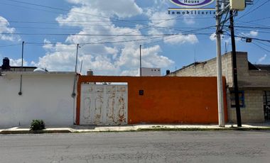 CASA EN VENTA, COLONIA MODERNA DE LA CRUZ, TOLUCA