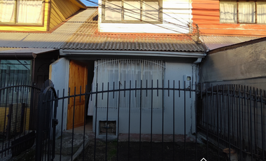 Casa en sector Miraflores, Lorenzo Arenas