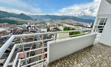 ARRIENDA APARTAMENTO EN SAN JORGE