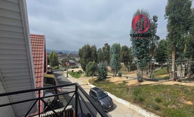 Venta de hermosa propiedad 6 habitaciones, sector Los Pinos. Quilpué