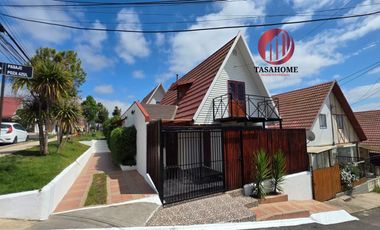 Venta de hermosa propiedad 6 habitaciones, sector Los Pinos. Quilpué