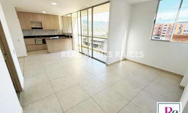 Apartamento en venta – La Ceja, 2° piso en unidad cerrada