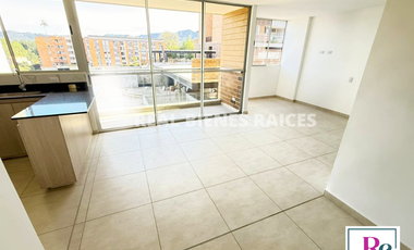 Apartamento en venta – La Ceja, 2° piso en unidad cerrada