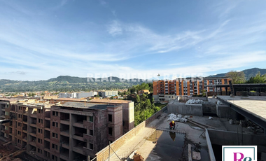 Apartamento en venta – La Ceja, 2° piso en unidad cerrada