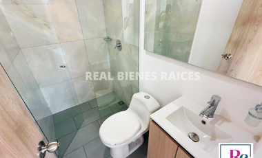 Apartamento en venta – La Ceja, 2° piso en unidad cerrada