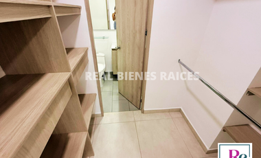 Apartamento en venta – La Ceja, 2° piso en unidad cerrada