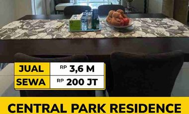 Apartemen disewakan di RW 07, Tanjung Duren Selatan, Grogol Petamburan, Jakarta Barat, Daerah Khusus Ibukota Jakarta