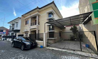 Rumah di Sewakan Furniaed dlm perumahan dkt Fe UII, amikom condongcatur