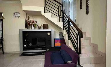 Rumah di Sewakan Furniaed dlm perumahan dkt Fe UII, amikom condongcatur