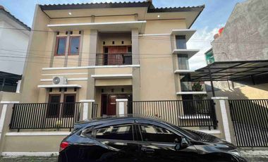 Rumah di Sewakan Furniaed dlm perumahan dkt Fe UII, amikom condongcatur