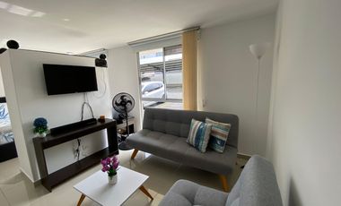 🏡 ¡En renta hermoso apartaestudio tipo loft amoblado en el norte de armenia! ✨