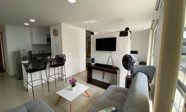 🏡 ¡En renta hermoso apartaestudio tipo loft amoblado en el norte de armenia! ✨