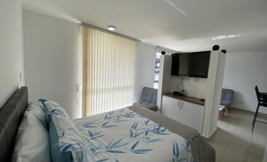 🏡 ¡En renta hermoso apartaestudio tipo loft amoblado en el norte de armenia! ✨