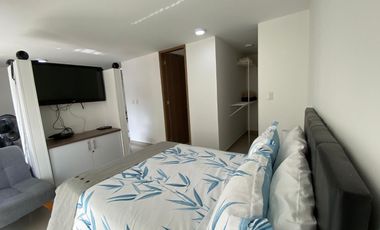 🏡 ¡En renta hermoso apartaestudio tipo loft amoblado en el norte de armenia! ✨