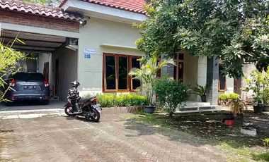 Di sewakan Rumah fullfuniture deket jogjabay, stadion maguwoharjo