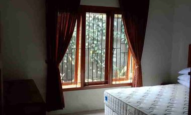 Di sewakan Rumah fullfuniture deket jogjabay, stadion maguwoharjo