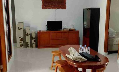 Di sewakan Rumah fullfuniture deket jogjabay, stadion maguwoharjo