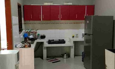 Di sewakan Rumah fullfuniture deket jogjabay, stadion maguwoharjo