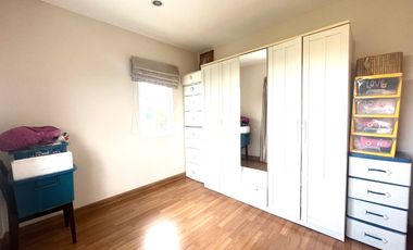 ด่วน !! ขายบ้านเดี่ยว ทำเลใกล้ทางด่วน ตกแต่งต่อเติม ด้วยวัสดุแข็งแรง  สวย งาม  สภาพนางฟ้า  ที่ ม.วรารมย์ พรีเมี่ยม วัชรพล-จตุโชติ Vararom Premium