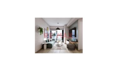Hermosos Departamentos De Estreno En Venta En Santa Beatriz