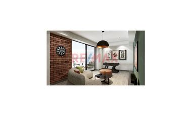 Hermosos Departamentos De Estreno En Venta En Santa Beatriz