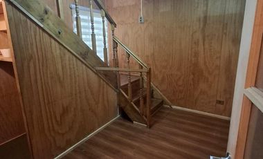 Casas en Coyhaique | Amplia casa de 2 pisos con vista al Cerro Mackay