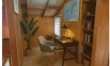 Casas en Coyhaique | Amplia casa de 2 pisos con vista al Cerro Mackay