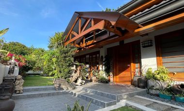 Japanese-Inspired Corner House with Garden & Lanai – For Sale in Alabang