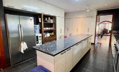 Japanese-Inspired Corner House with Garden & Lanai – For Sale in Alabang