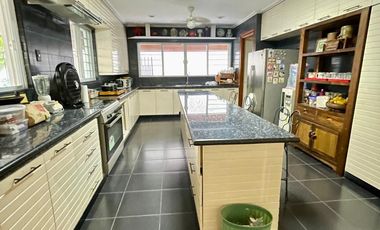 Japanese-Inspired Corner House with Garden & Lanai – For Sale in Alabang