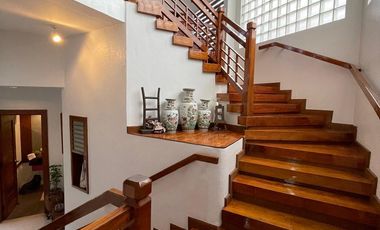 Japanese-Inspired Corner House with Garden & Lanai – For Sale in Alabang