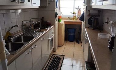 ESPECTACULAR DEPARTAMENTO 3D , 2B , SECTOR DE AGUASANTA, LINDA VISTA AL MAR