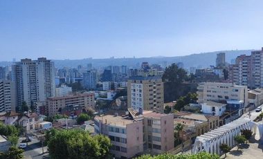 ESPECTACULAR DEPARTAMENTO 3D , 2B , SECTOR DE AGUASANTA, LINDA VISTA AL MAR