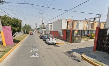 CASA DE RECUPERACIÓN BANCARIA EN PRIV. BOSQUES DE LAUREL, FRACC. EL BOSQUE TUTEPEC, TULTEPEC, EDO MEX. ¡NO SE ACEPTAN CRÉDITOS!