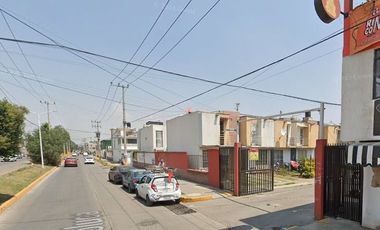 CASA DE RECUPERACIÓN BANCARIA EN PRIV. BOSQUES DE LAUREL, FRACC. EL BOSQUE TUTEPEC, TULTEPEC, EDO MEX. ¡NO SE ACEPTAN CRÉDITOS!