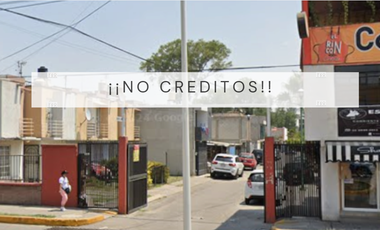 CASA DE RECUPERACIÓN BANCARIA EN PRIV. BOSQUES DE LAUREL, FRACC. EL BOSQUE TUTEPEC, TULTEPEC, EDO MEX. ¡NO SE ACEPTAN CRÉDITOS!