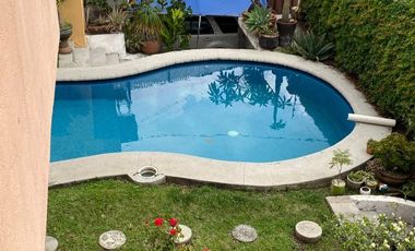 SE VENDE CASA EN TULIPANES