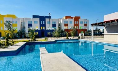 🏡 Departamento en venta con alberca ¡a solo 45 min de la CDMX! 💦