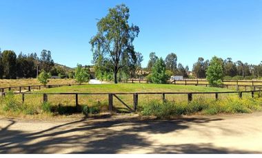 SE VENDE TERRENO EN CASABLANCA