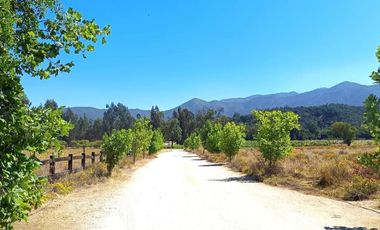 SE VENDE TERRENO EN CASABLANCA