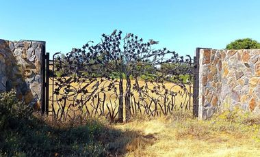 SE VENDE TERRENO EN CASABLANCA