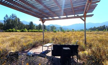 SE VENDE TERRENO EN CASABLANCA